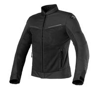 Giacca Moto da Donna Estiva Corta Clover Tropica Lady Black 1799-N/N