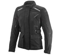 Giacca moto da donna IXON Midgard nera XS