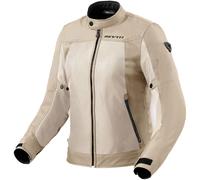 Giacca moto da donna Revit Eclipse 2 sabbia 34
