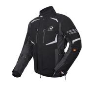 Giacca Moto da Uomo Adventure Rukka Ventu-R Black 70234731R929