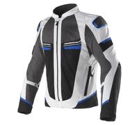 Giacca Moto da Uomo Estiva Clover Airjet-6 Black/Grey 17013-BL/GR