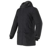 Giacca Moto da Uomo Invernale Clover Manhattan WP Black 17011-N