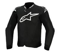 Giacca Moto da Uomo Sportiva Alpinestars T-GP Air Black