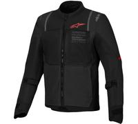Giacca Moto da Uomo Touring Estiva Alpinestars ST-2 Air Black 320122510