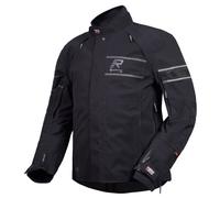 Giacca Moto da Uomo Touring Rukka Rapto-R JKT Black 999