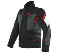 Giacca CARVE MASTER 3 GORE-TEX Nero Grigio Rosso - DAINESE - AN: 58