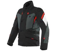 Giacca CARVE MASTER 3 GORE-TEX Nero Grigio Rosso - DAINESE - AN: 58
