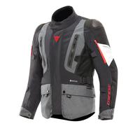 GIACCA MOTO DAINESE CARVE MASTER 4 GORE-TEX® UOMO GRIGIO NERO SPORT TOURING