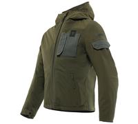 Giacca moto Dainese Corso Abshell Pro - verde (006)