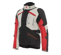 Giacca Moto D-DRY® Uomo Dainese GULLFOSS 4 stagioni Tidal Foam/Black/Red Taglia:54