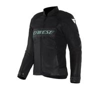 DAINESE DAINESE - Giacca Herosphere Air Tex Lady Nero / Bianco / Peach 50