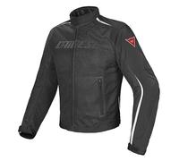 GIACCA MOTO DAINESE HYDRA FLUX D-DRY 4648505458 Bianco,nero