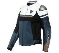 Giacca da moto in pelle Dainese Rapida Lady