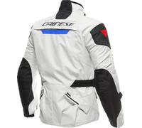 Giacca moto Dainese Splugen 3L D-Dry 3 strati Vapor Blu Nero 48