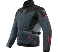 Giacca TEMPEST 3 D-DRY Grigio Rosso DAINESE - AN: 52