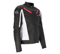 Giacca Moto Donna Acerbis Mat Nero/RosaS Nero,Rosa
