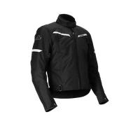 Acerbis X-Street, giacca tessile impermeabile donna S female Nero