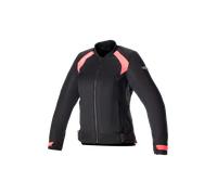 Alpinestars giubbotto donna Stella Eloise V2 Air - 1839 Black Diva Pink S