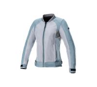 Giacca Moto Donna Alpinestars Eloise V2 GrigioXL Grigio