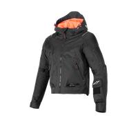 Giacca Moto Donna Alpinestars Molly Air Nero/Fluo CoralloXL Nero,Fluo Corallo