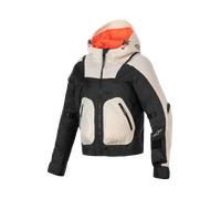 Giacca Moto Donna Alpinestars Molly Air Nero/MandorlaS Nero,Mandorla