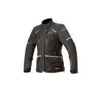Giacca moto donna in tessuto Alpinestars STELLA ANDES V3 DRYSTAR nero grigio scu