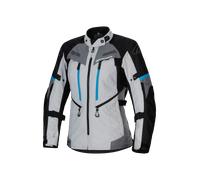 Alpinestars Bogotá Pro, giacca tessile Drystar donna XXL female Grigio Chiaro/Nero/Blu
