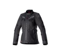 Alpinestars Stella Bogota Pro Drystar® impermeabile Giacca tessile moto da donna, nero, taglia S per donne