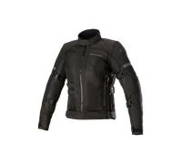 Alpinestars Crosshill Air, giacca tessile impermeabile donna M female Nero/Nero