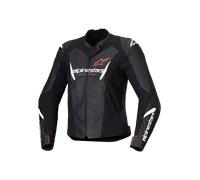 Giacca Moto Donna Alpinestars Stella Faster V3 Nero/Bianco/Fluo Coral42 Nero,Bianco,Fluo Coral