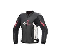 Giacca Moto Donna Alpinestars Stella GP Plus V4 Nero/Bianco/Diva Pink48 Nero,Bianco,Diva Pink