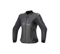 Alpinestars Stella GP Plus R V4 Moto da donna in pelle/tessuto, nero, taglia 42 per donne