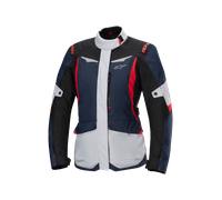 Giacca Moto Donna Alpinestars Stella ST-1 Waterproof Blu Scuro/Nero/Rosso VivoL Blu Scuro,Nero,Rosso Vivo