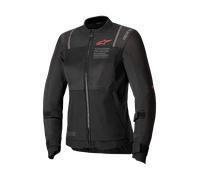 Alpinestars Stella ST-2 Air Giacca tessile moto da donna, nero, taglia 2XL per donne