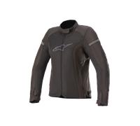 Alpinestars Stella T-Kira V2 Air, giacca tessile donna L female Nero/Grigio Scuro