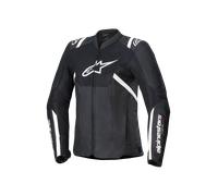 Giacca Moto Donna Alpinestars Stella T-SPS Air V2 Nero/BiancoL Nero,Bianco