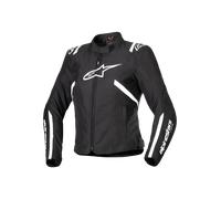 Giacca Moto Donna Alpinestars T-SPS V2 Stella WP Nero/BiancoXS Nero,Bianco