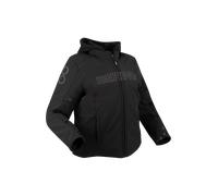 Giacca Moto Donna Bering Davis Queen Size Taglie Comode Nero4XL Plus Nero
