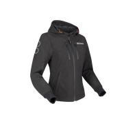 Giacca Moto Donna Bering Kerby NeroL Nero