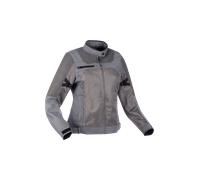 §Giacca Moto Donna Bering Lady Malibu Grigia§