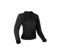 Bering Nelson, giacca tessile donna T5 male Nero