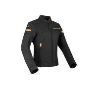 Giacca Moto Donna Bering Lady Riva Oro/NeroS Oro,Nero