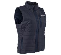 Giacca Moto Donna Bering Orbit Blu NavyXL Blu Navy