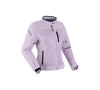 Bering Ozone, giacca tessile impermeabile donna T4 male Lilla