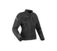 Bering Ozone, giacca tessile impermeabile donna T5 male Nero