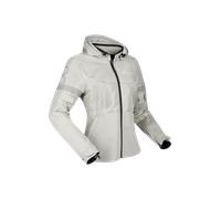 Giacca Moto Donna Bering Profil Grigio/NeroXXL Grigio,Nero