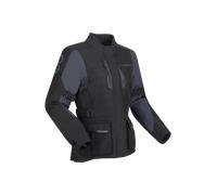 Giacca Moto Donna Bering Siberia Nero/Grigio42 Nero,Grigio