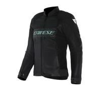 DAINESE DAINESE - Giacca Herosphere Air Tex Lady Nero / Grigio / Light Verde 42