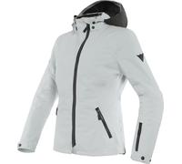Giacca moto donna Dainese MAYFAIR LADY D-DRY Nero Blu Glacier Grigio 48