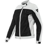 Giacca moto donna Dainese SEVILLA AIR Nero Grigio 52